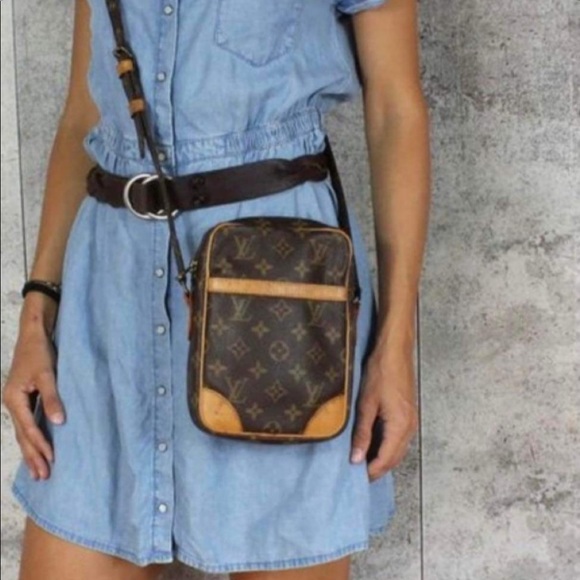 Vintage Louis Vuitton Danube - Picture 4 of 14